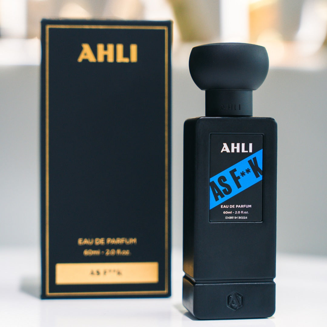 Perfume AHLI AS FCK