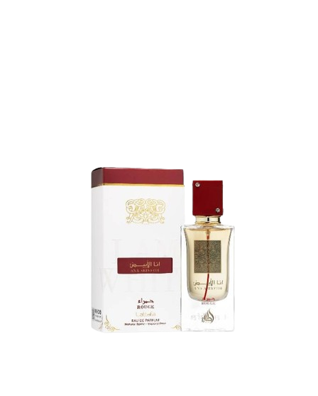 Perfume Lattafa Ana Abiyedh Rouge