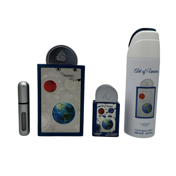 Perfume Lattafa Pride Art of Universe
