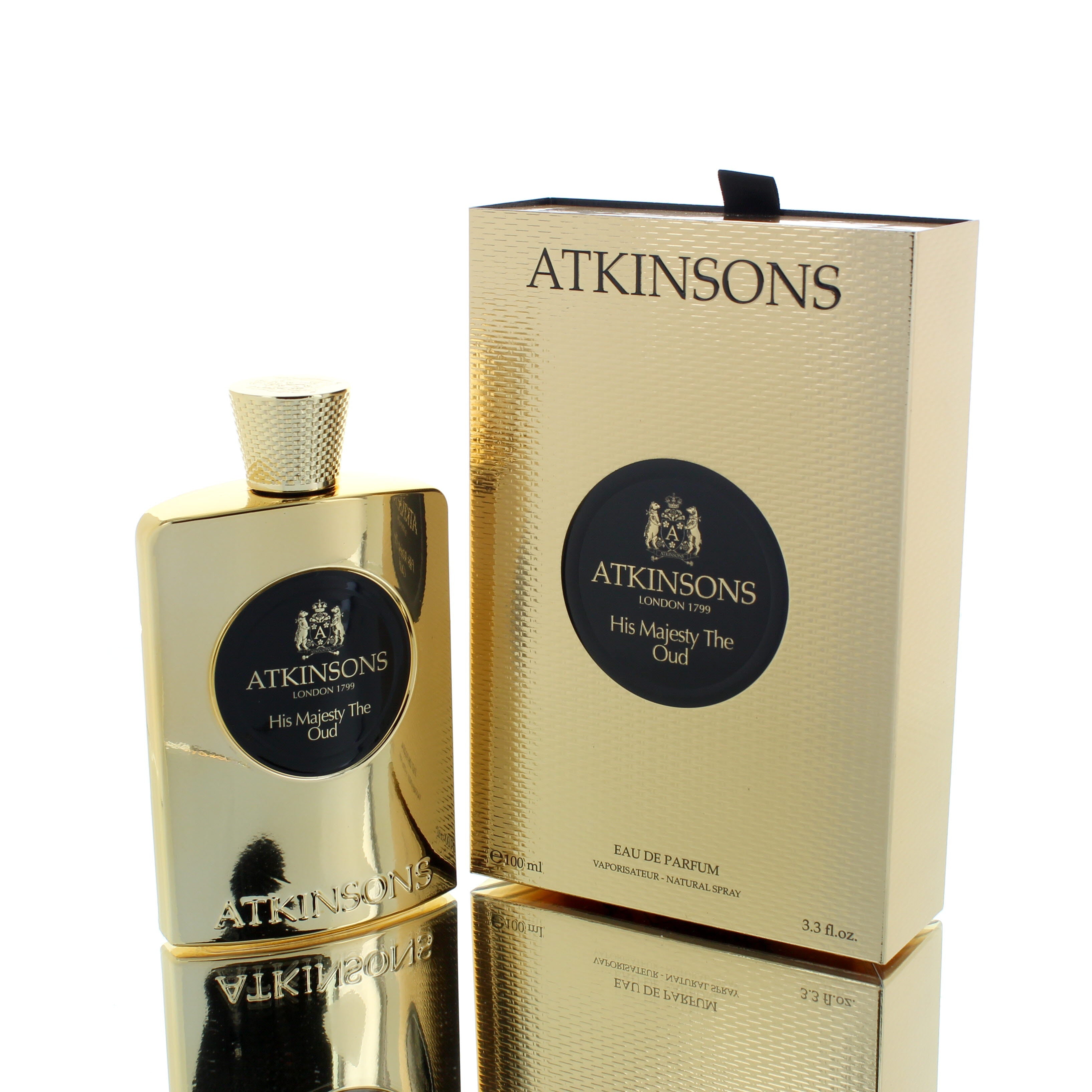 Perfume Atkinsons His Majesty The Oud