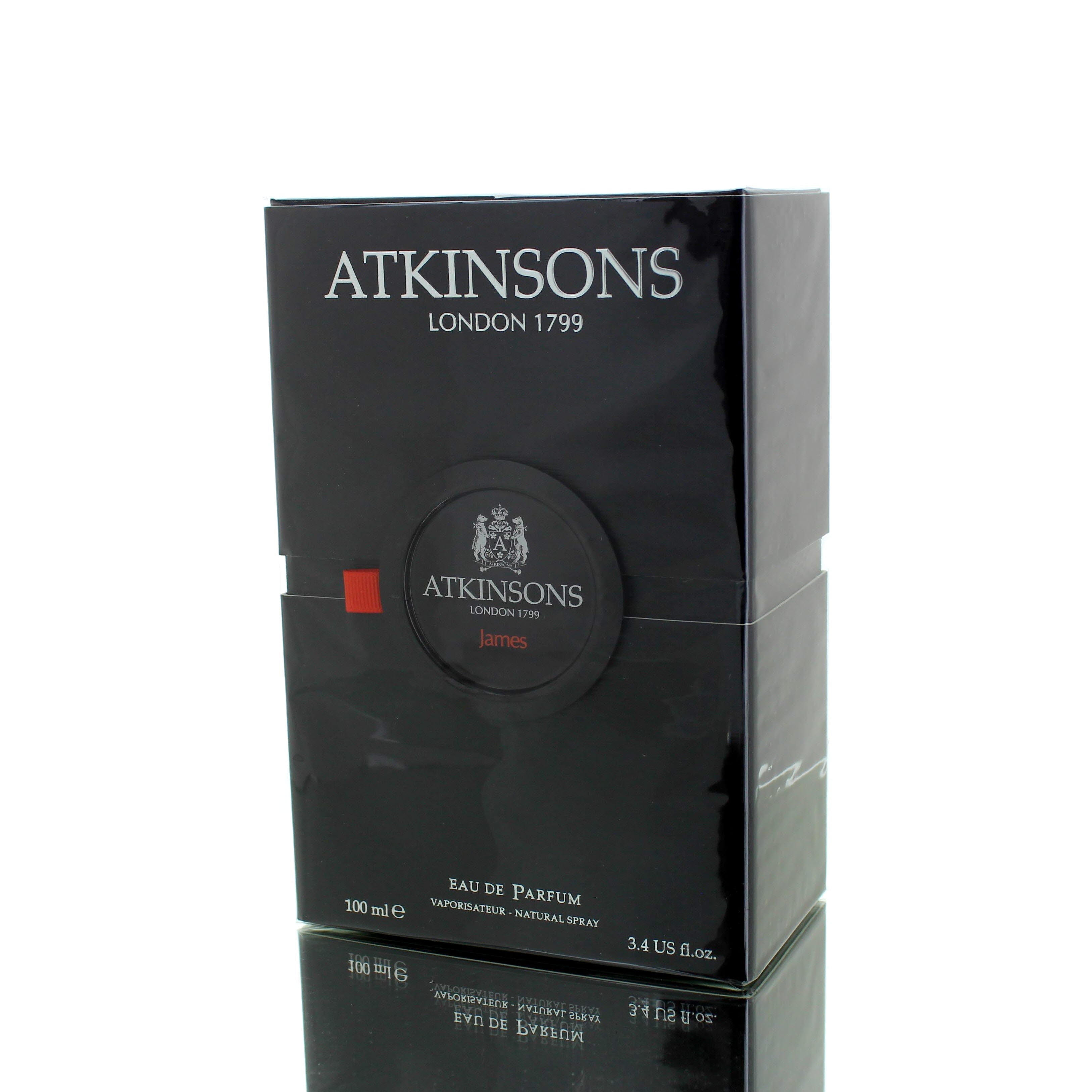 Perfume Atkinsons James