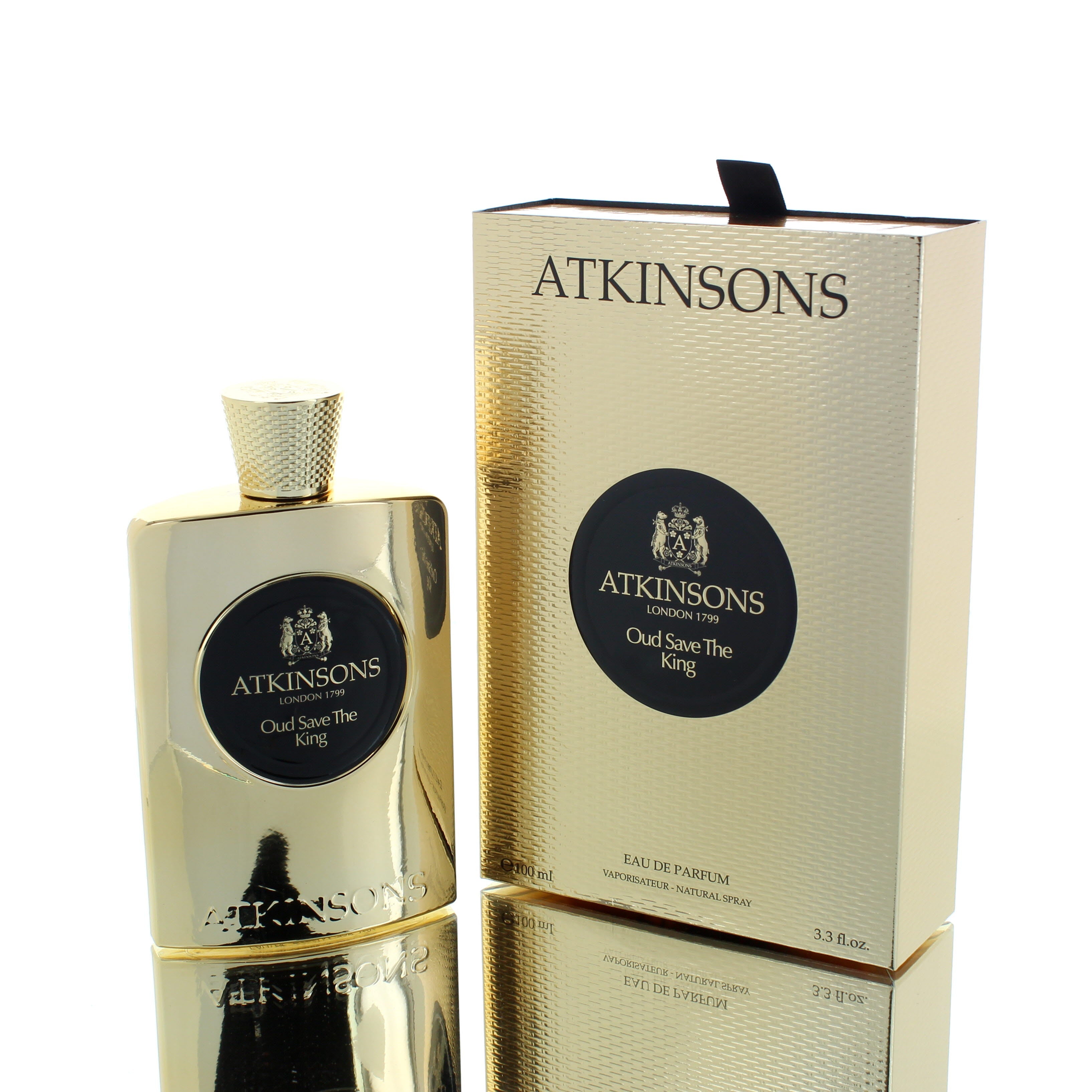 Perfume Atkinsons Oud Save The King