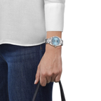 Reloj Tissot PR 100 Lady Sport Chic T101.910.11.351.00