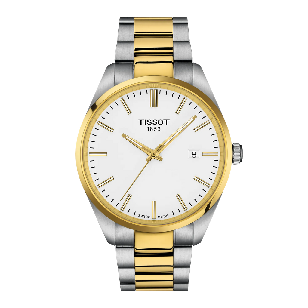 Reloj Tissot PR 100 T150.410.22.011.00 vista frontal