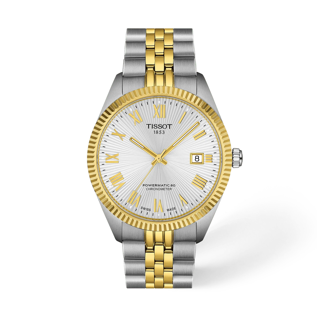 Reloj Tissot Ballade T156.408.22.033.00 vista frontal
