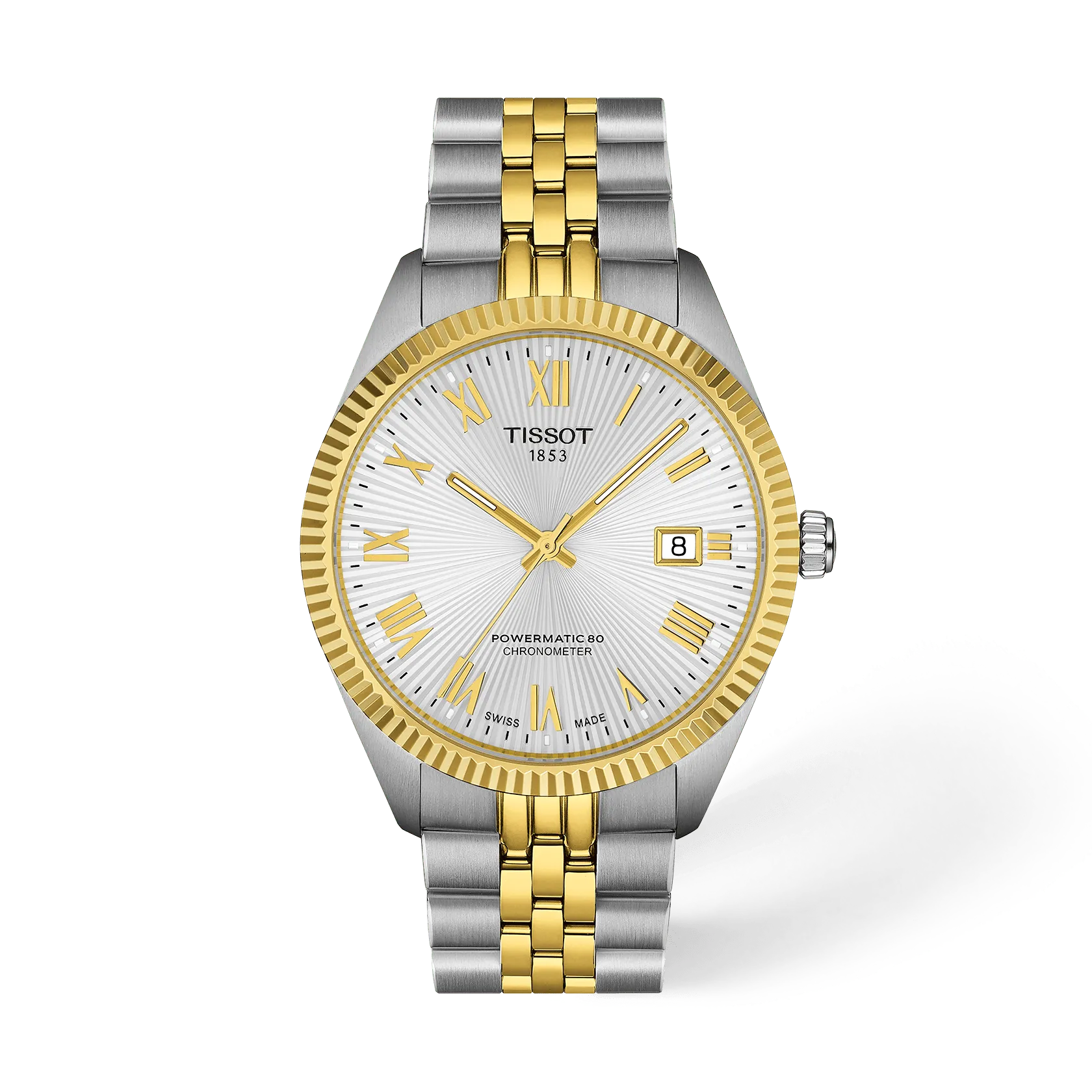 Reloj Tissot Ballade T156.408.22.033.00 vista frontal