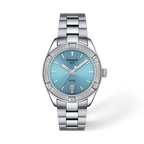 Reloj Tissot PR 100 Lady Sport Chic T101.910.11.351.00