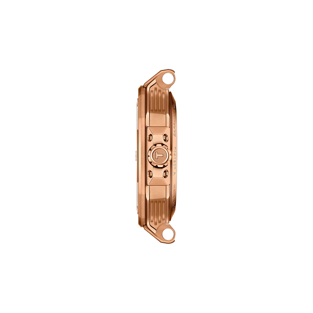 Reloj Tissot T-Race T141.807.37.051.00 vista de perfil