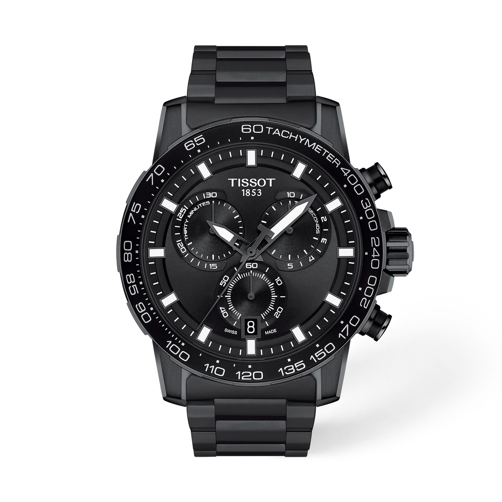 Reloj Tissot Supersport Chrono 45.5mm T125.617.33.051.00