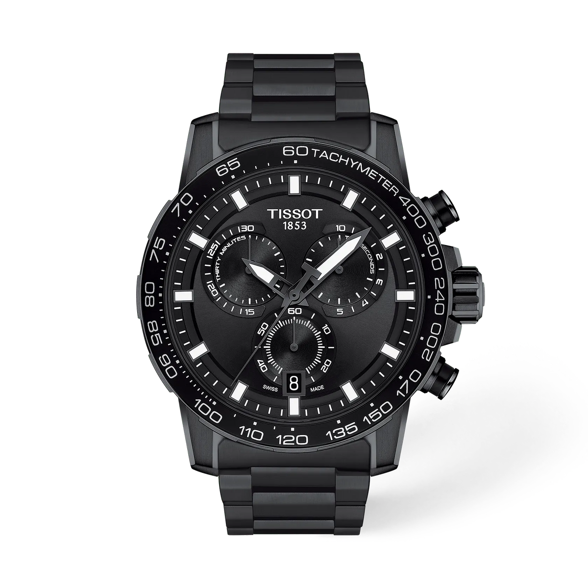 Reloj Tissot Supersport Chrono 45.5mm T125.617.33.051.00