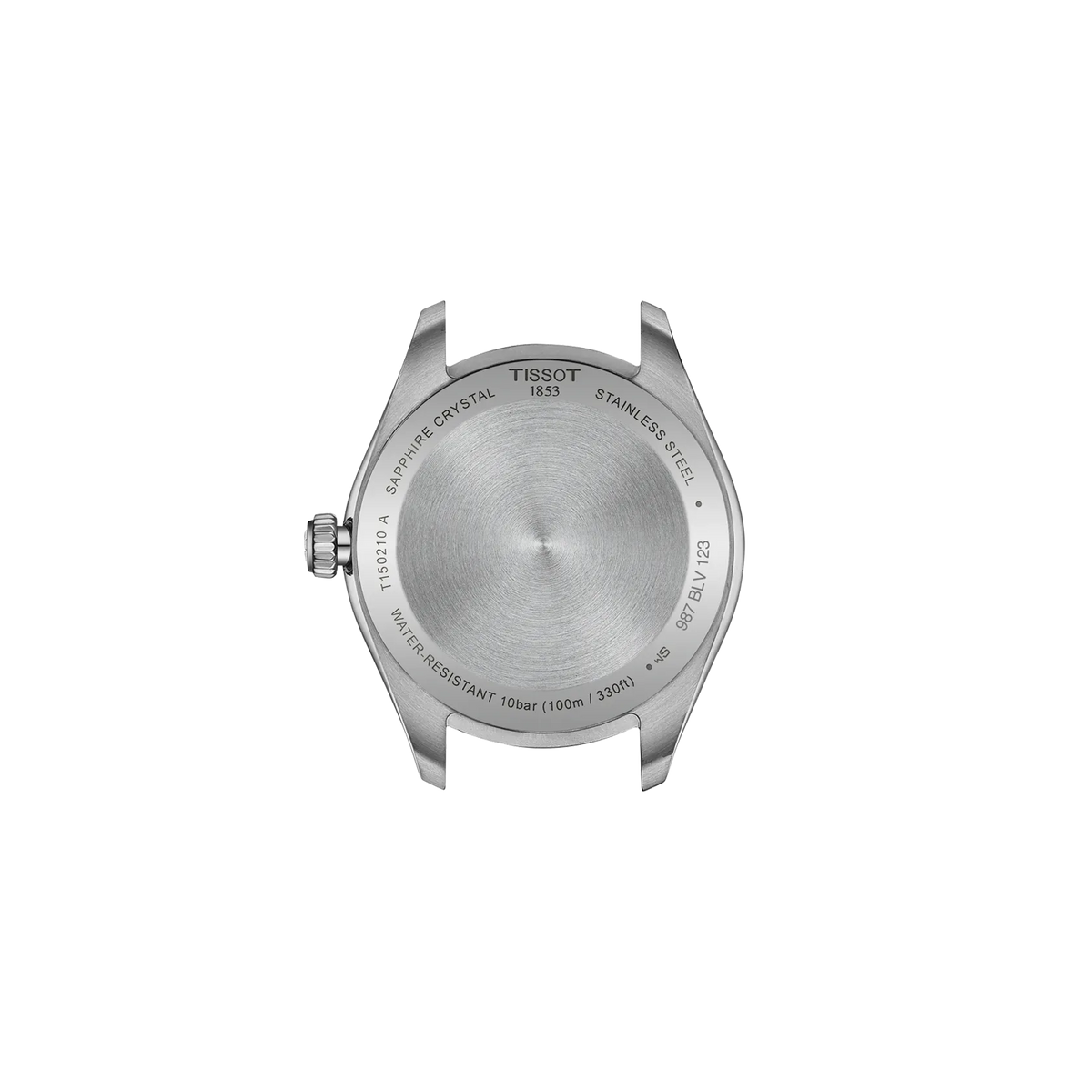 Reloj Tissot PR 100 34mm T150.210.11.091.00