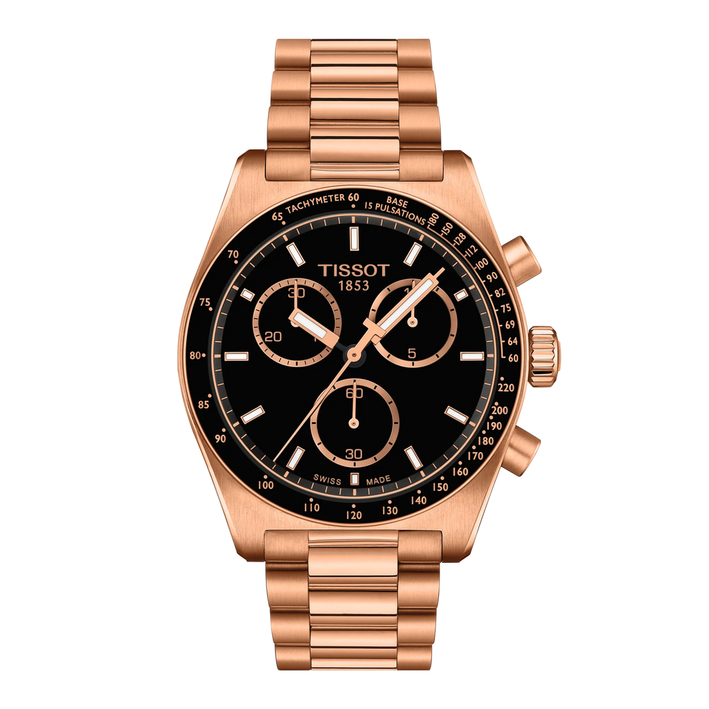 Reloj Tissot PR516 T149.417.33.051.00 vista frontal