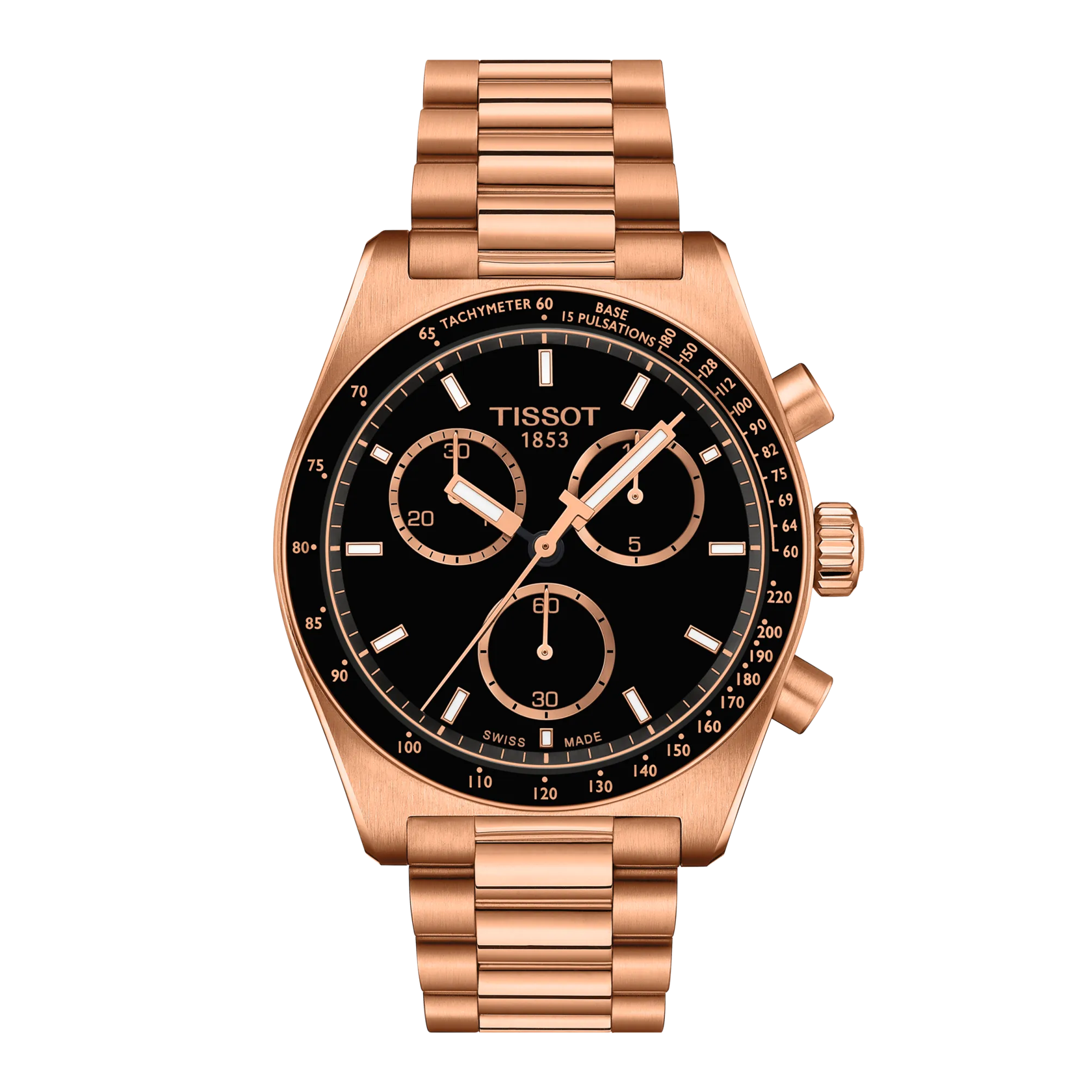 Reloj Tissot PR516 T149.417.33.051.00 vista frontal
