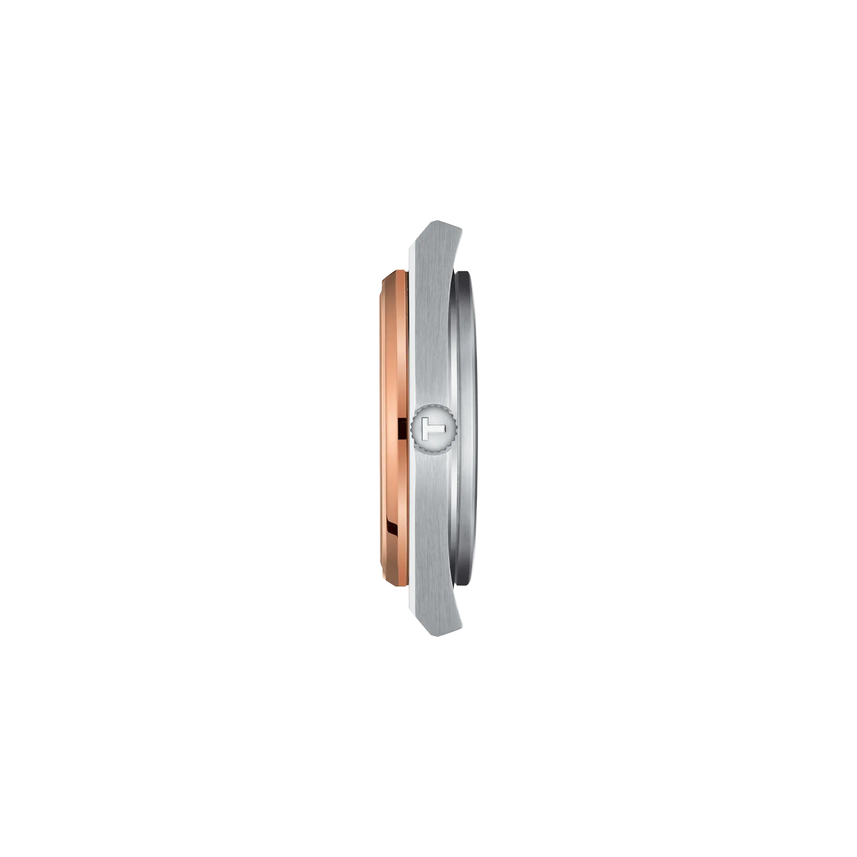 Reloj Tissot PRX T137.407.21.031.00 vista de perfil