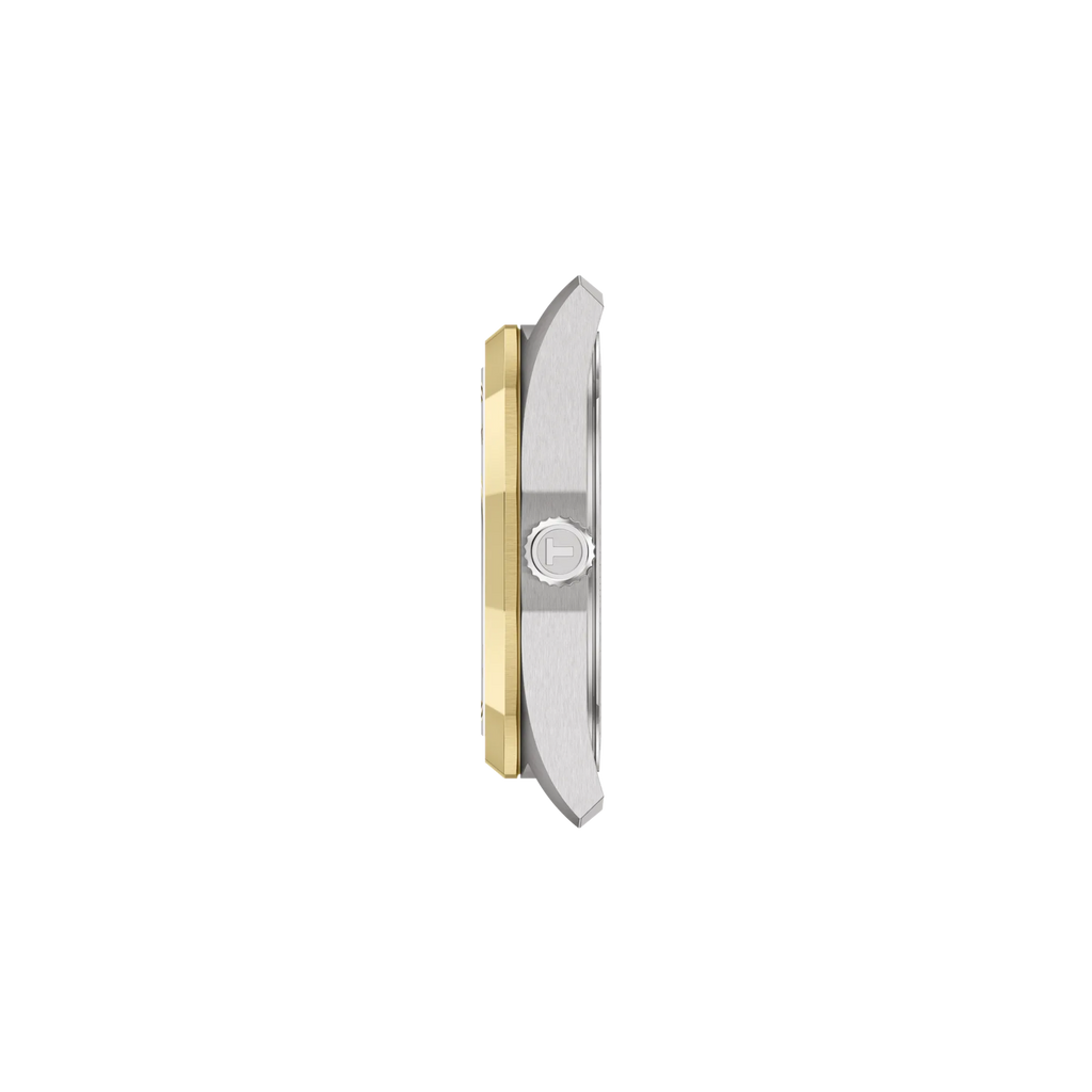 Reloj Tissot PRC 100 Solar T151.822.22.031.00 vista de perfil