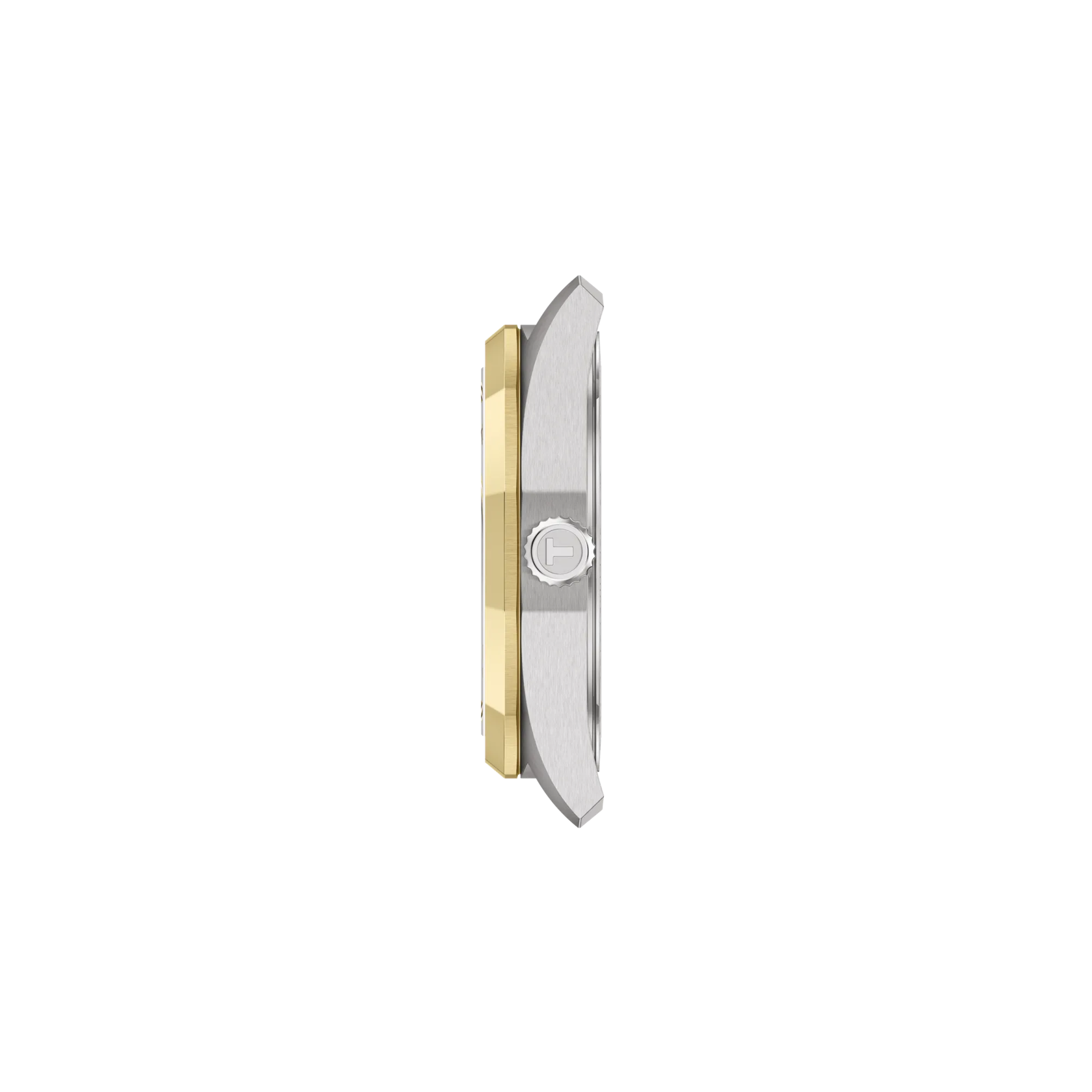 Reloj Tissot PRC 100 Solar T151.822.22.031.00 vista de perfil