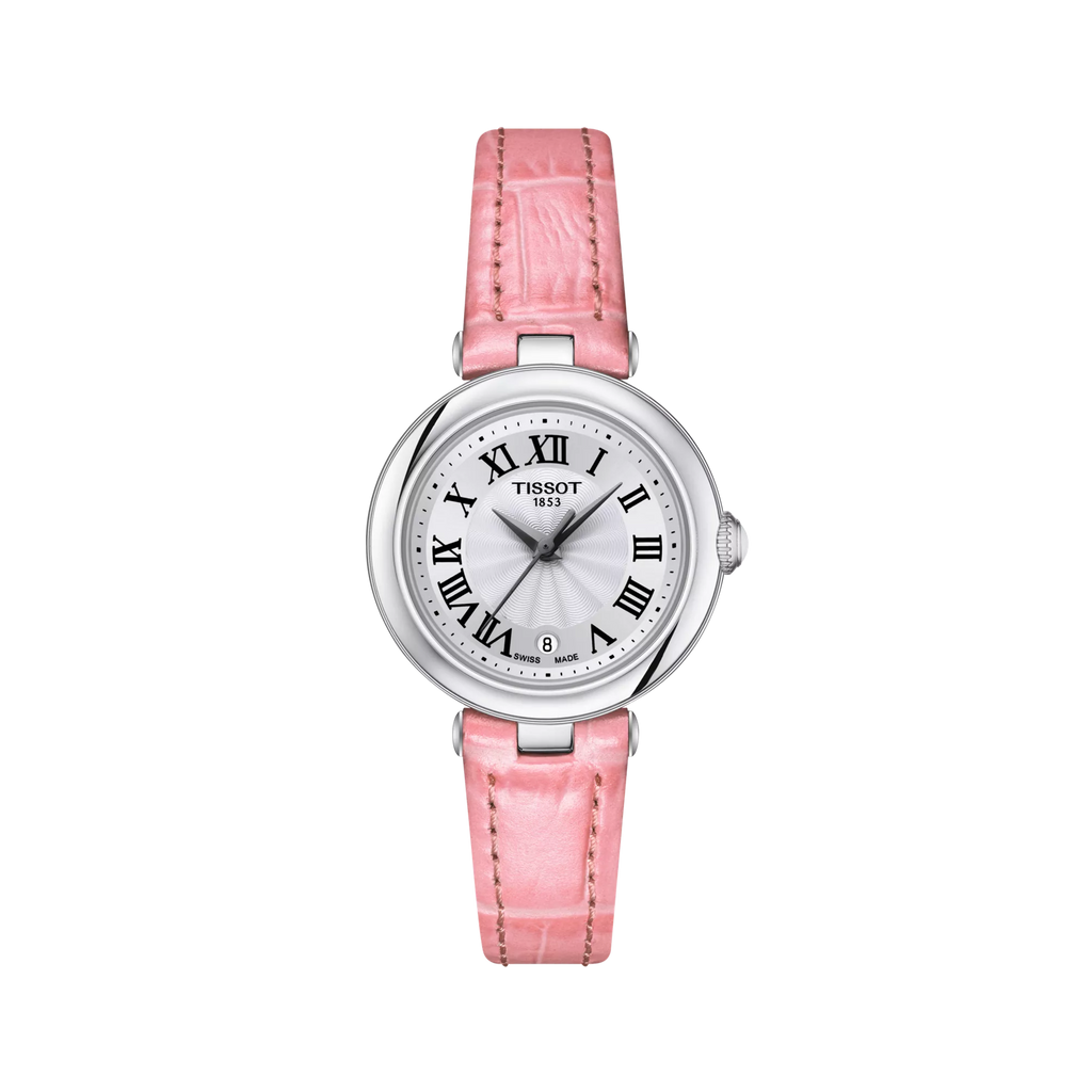 Reloj Tissot Bellissima T126.010.16.013.01 vista frontal