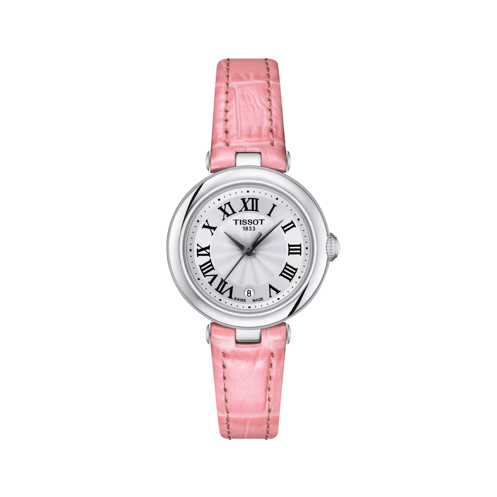 Reloj Tissot Bellissima T126.010.16.013.01 vista frontal
