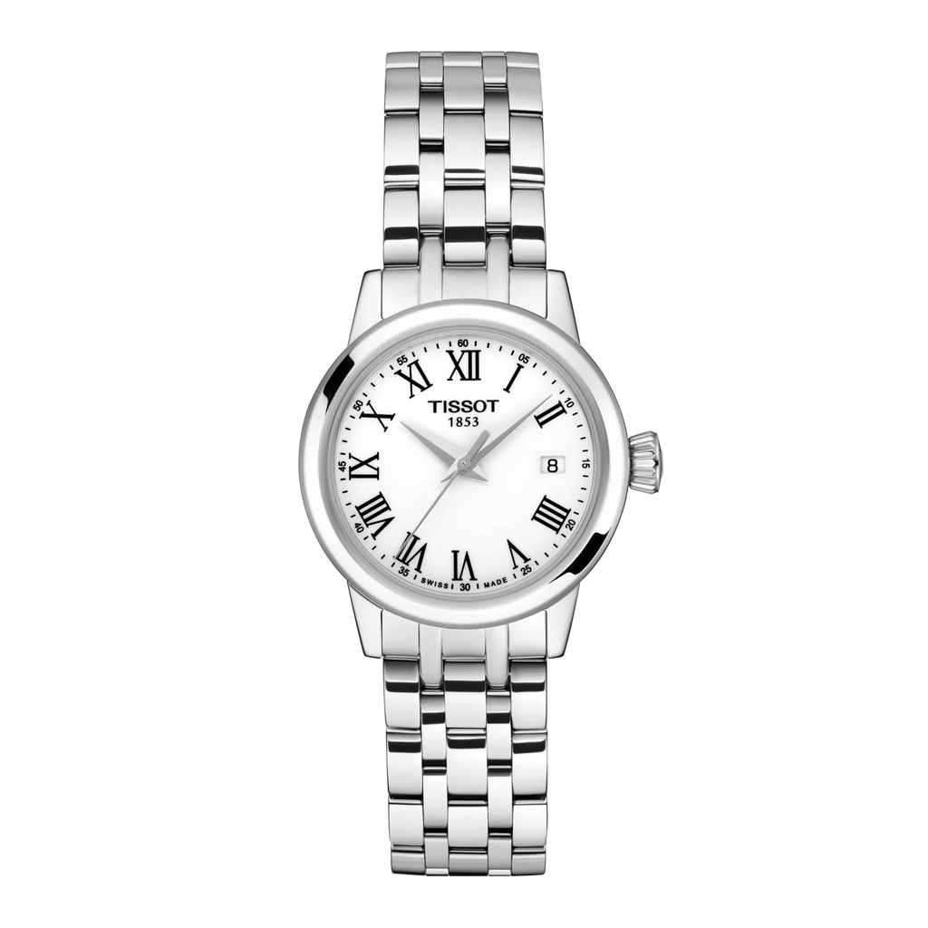 Reloj Tissot Classic Dream T129.210.11.013.00 vista frontal