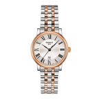 Reloj Tissot Carson Premium T122.210.22.033.01 vista frontal