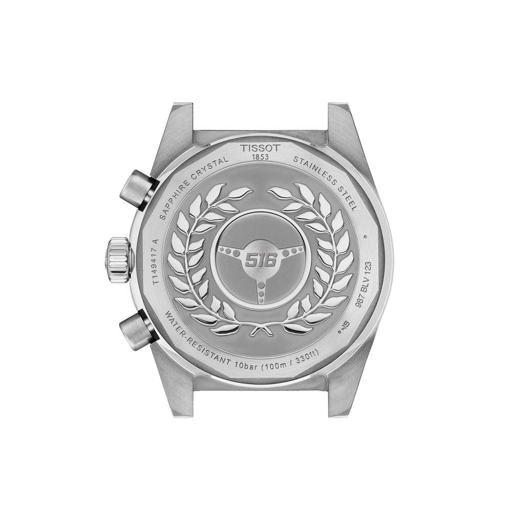 Reloj Tissot PR516 T149.417.11.011.00 vista posterior