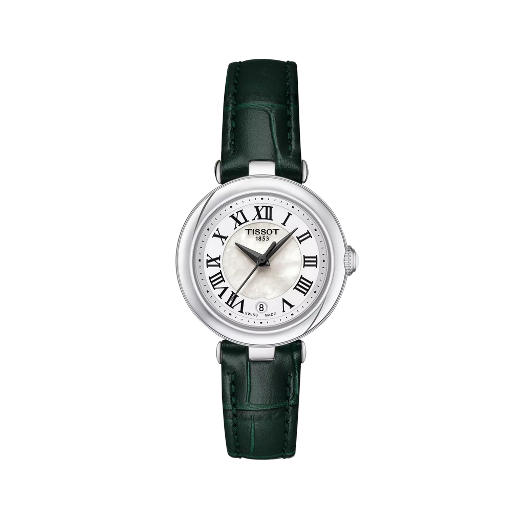 Reloj Tissot Bellissima T126.010.16.113.02 vista frontal