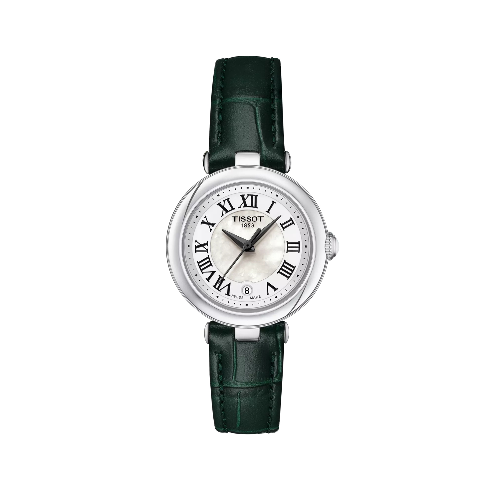 Reloj Tissot Bellissima T126.010.16.113.02 vista frontal