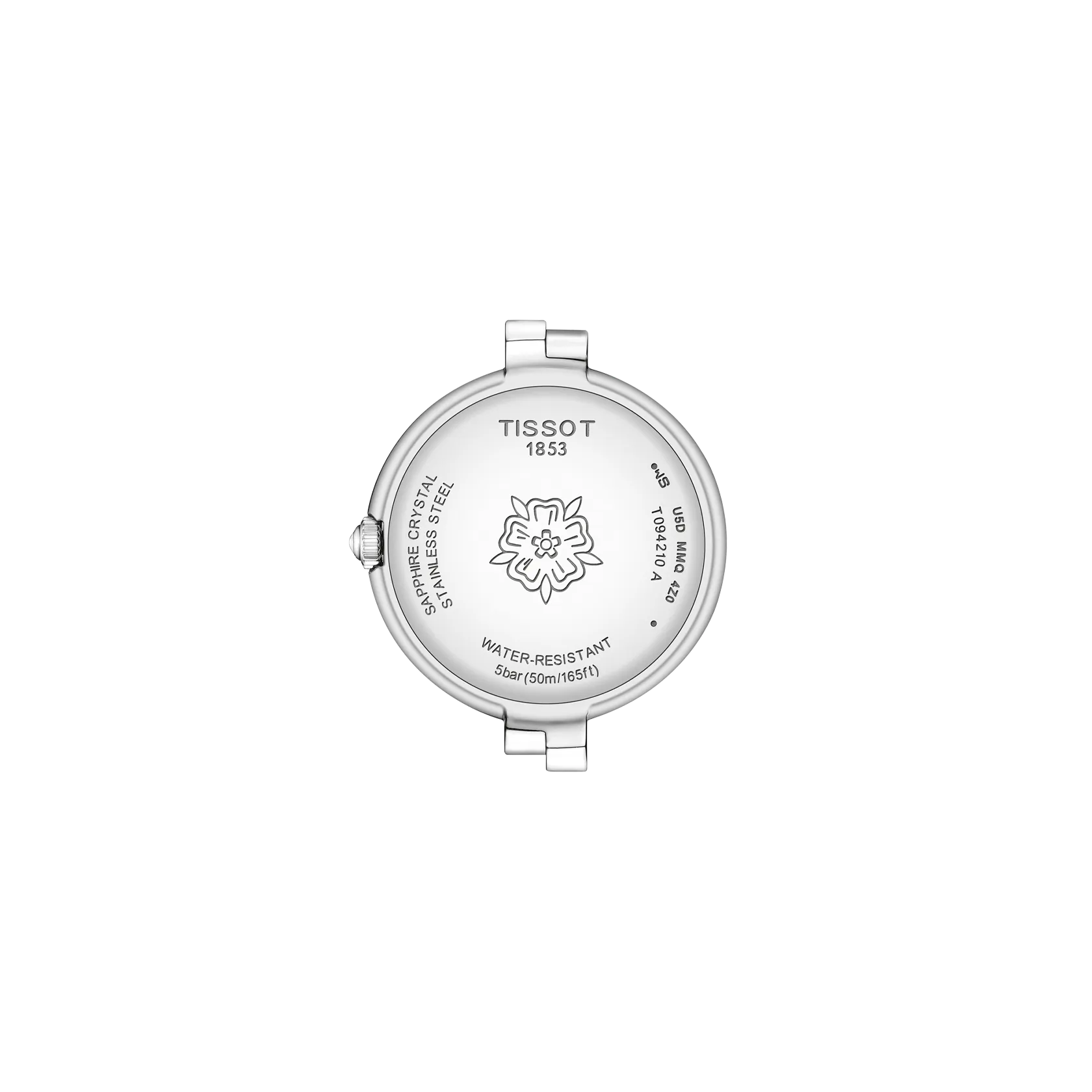 Reloj Tissot Flamingo T094.210.11.336.00