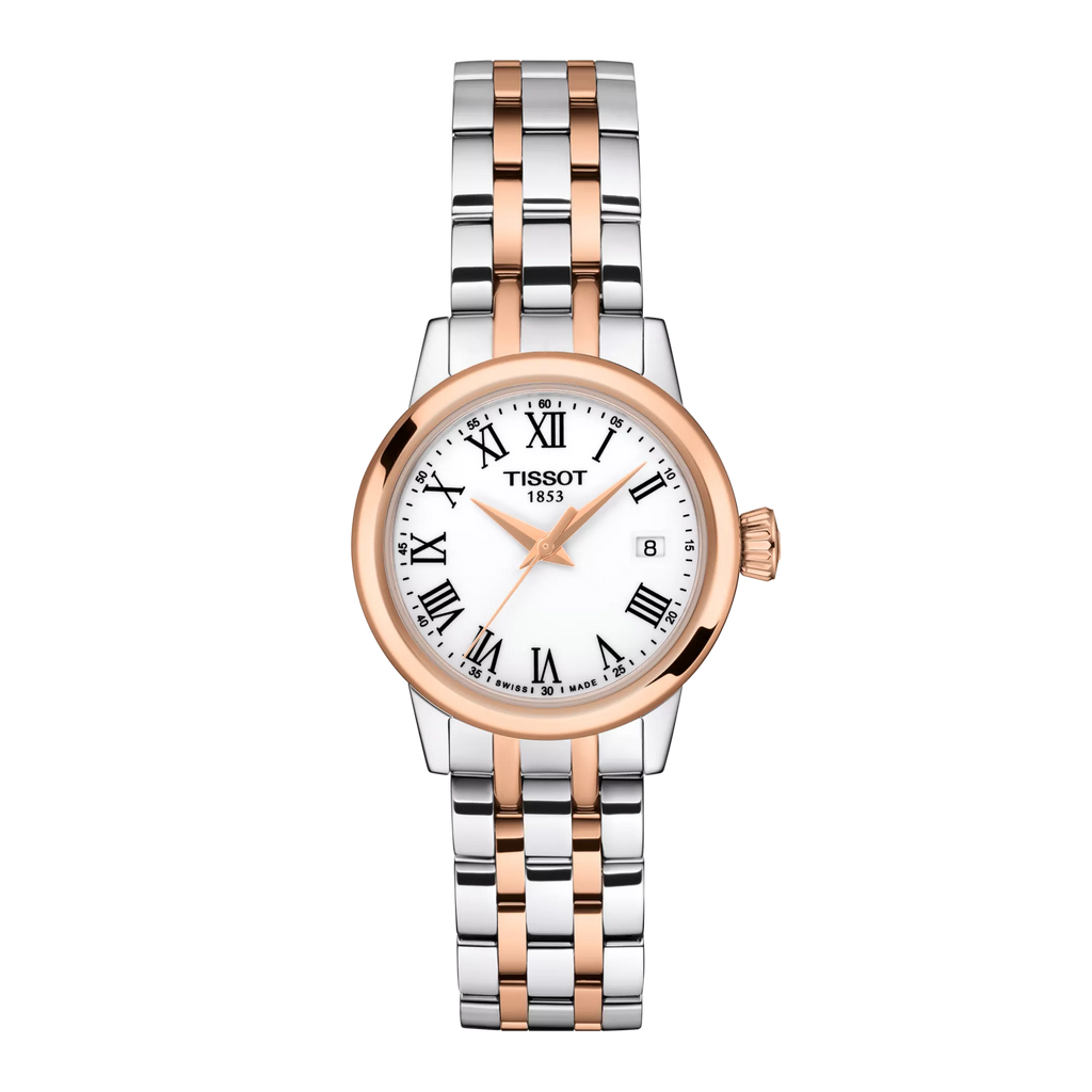 Reloj Tissot Classic Dream T129.210.22.013.00 vista frontal