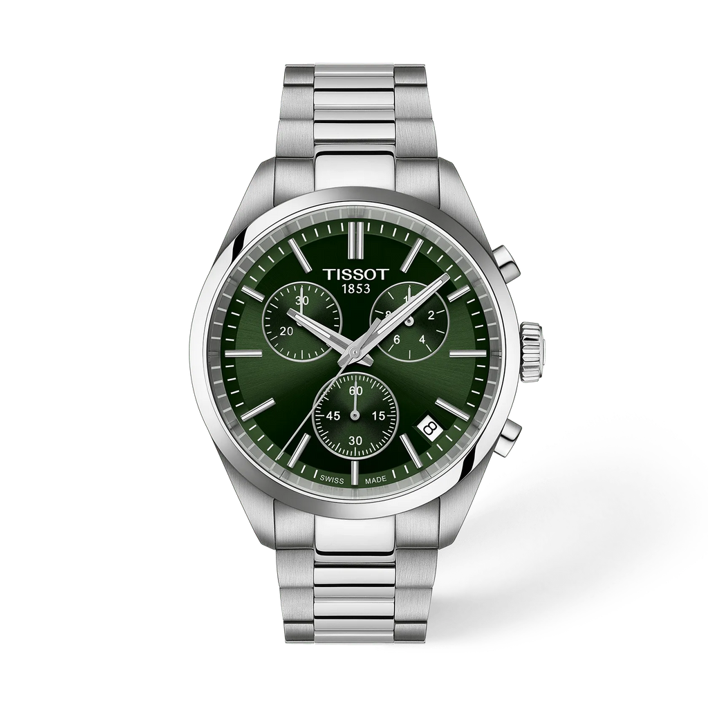 Reloj Tissot PR 100 T150.417.11.091.00 vista frontal