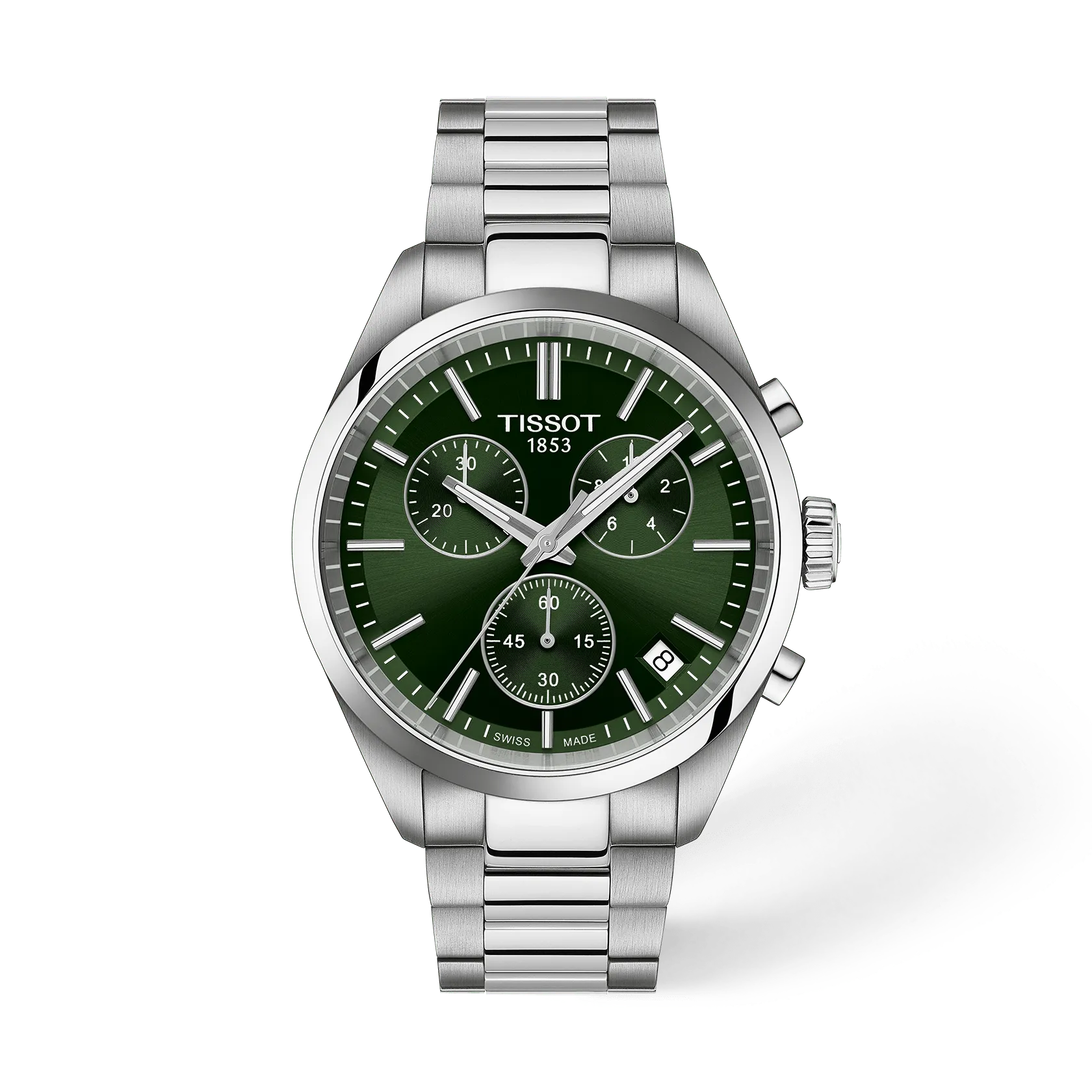Reloj Tissot PR 100 T150.417.11.091.00 vista frontal