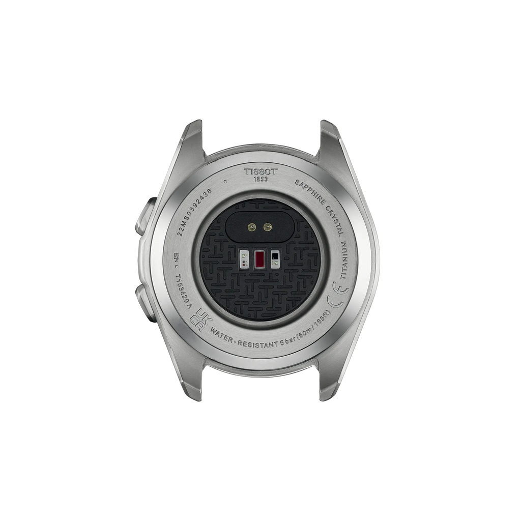 Reloj Tissot T-Touch Connect Sport T153.420.44.051.00 vista posterior