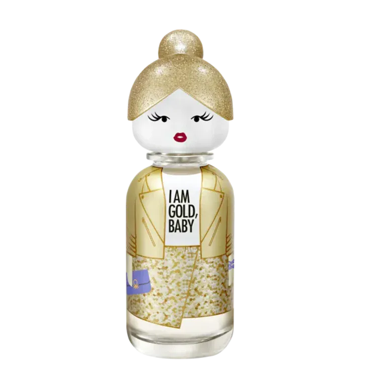 Perfume Benetton Sisterland Golden Vanilla