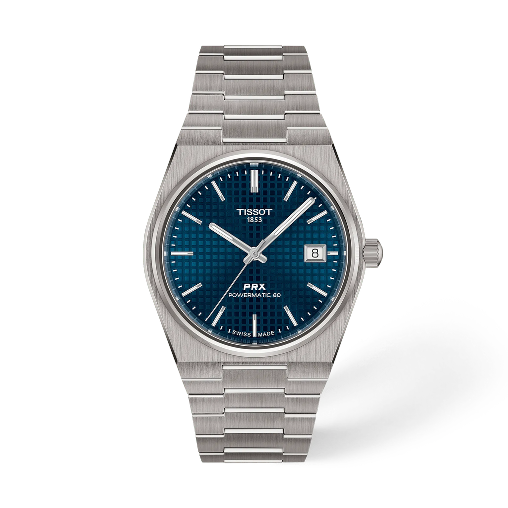 Reloj Tissot PRX Powermatic 80 Titanium T137.807.44.041.00