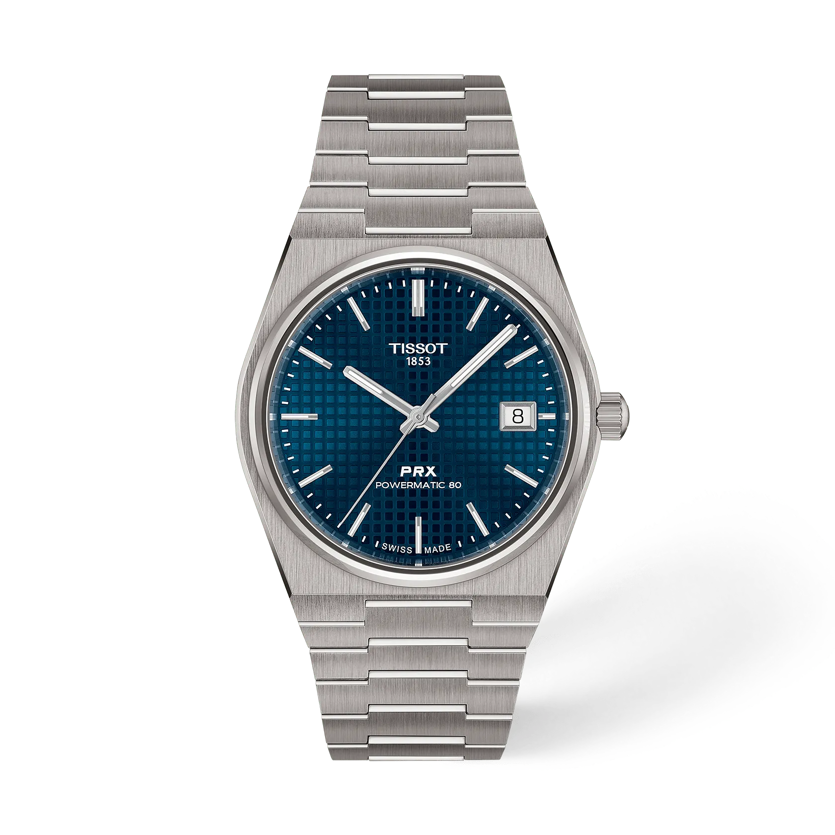 Reloj Tissot PRX Powermatic 80 Titanium T137.807.44.041.00