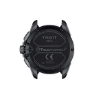 Reloj Tissot T-Touch Connect Solar T121.420.47.051.04 vista posterior