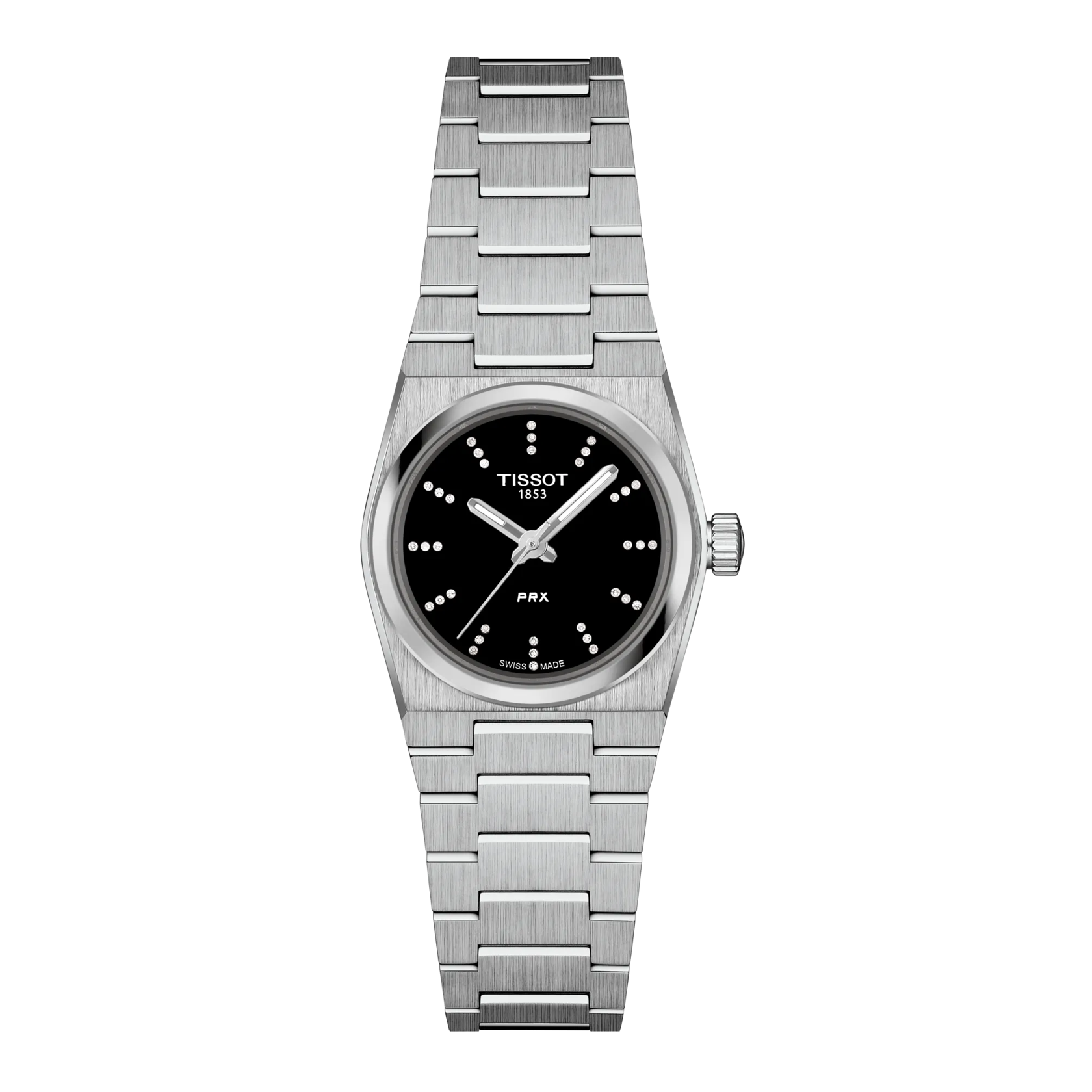 Reloj Tissot PRX T137.010.11.056.00 vista frontal