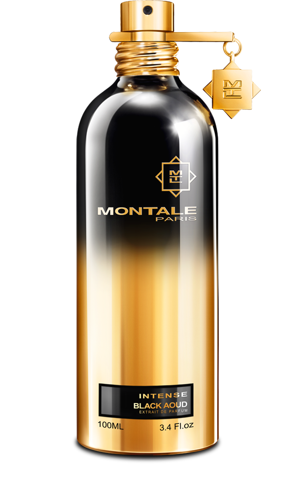 Perfume Montale Black Aoud Intense