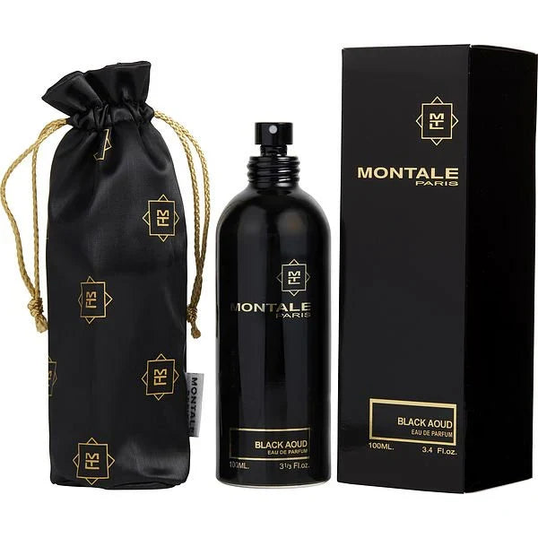 Perfume Montale Black Aoud