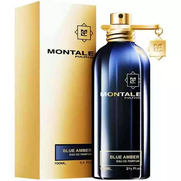 Perfume Montale Blue Amber