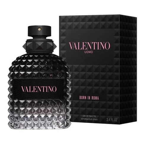 Perfume Valentino Uomo Born in Roma