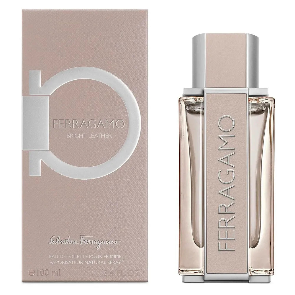 Perfume Salvatore Ferragamo Bright Leather
