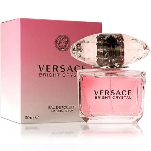 Perfume Versace Bright Crystal