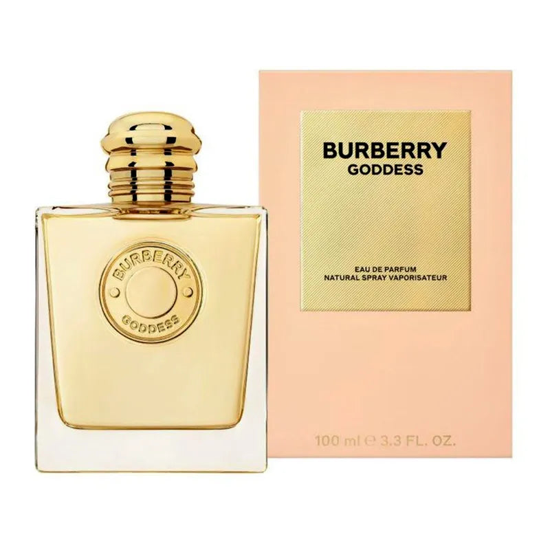 Perfume Burberry Goddess