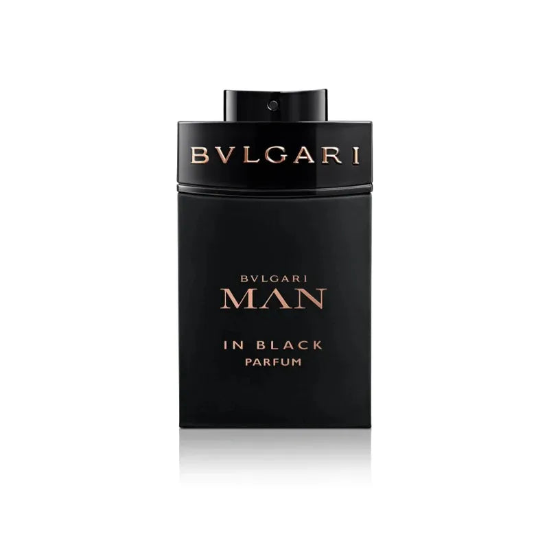 Perfume Bvlgari Man In Black Parfum