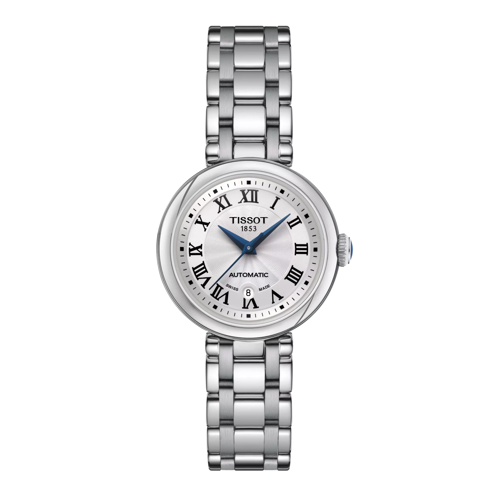 Reloj Tissot Bellissima T126.207.11.013.00 vista frontal