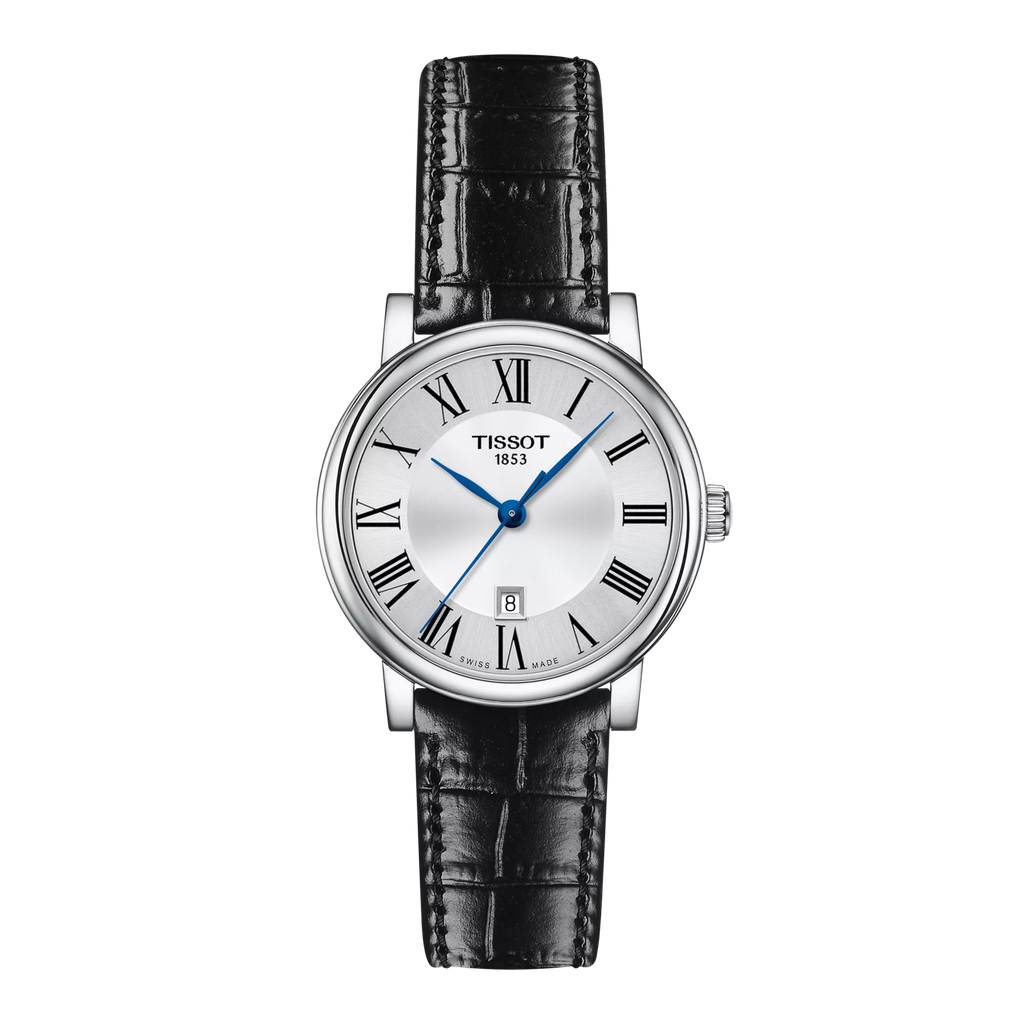 Reloj Tissot Carson Premium T122.210.16.033.00 vista frontal