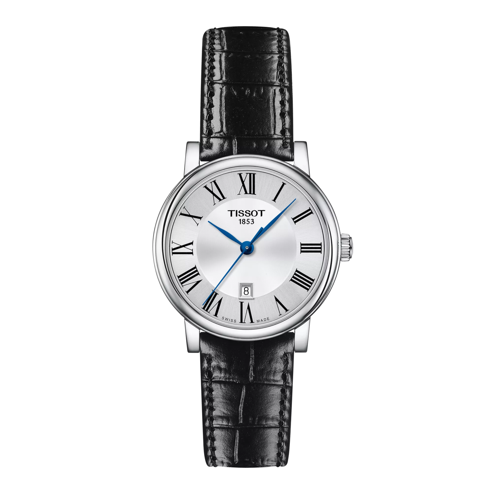 Reloj Tissot Carson Premium T122.210.16.033.00 vista frontal