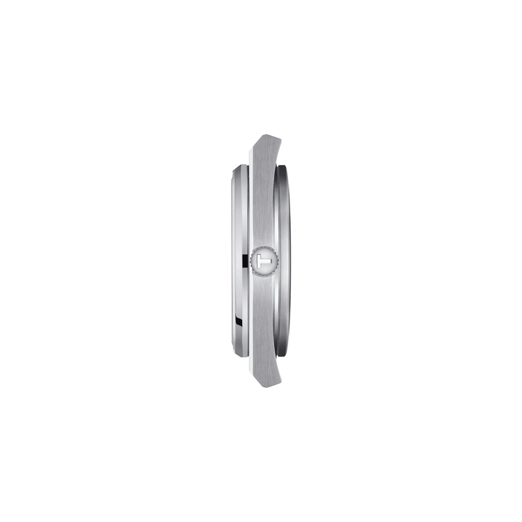 Reloj Tissot PRX T137.407.11.051.00 vista de perfil
