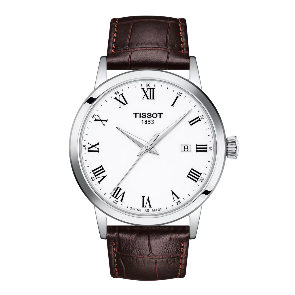 Reloj Tissot Classic Dream T129.410.16.013.00 vista frontal